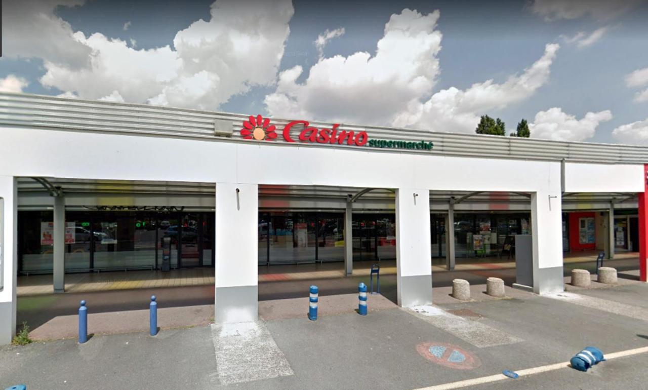 Beau Studio Mérignac Kültér fotó