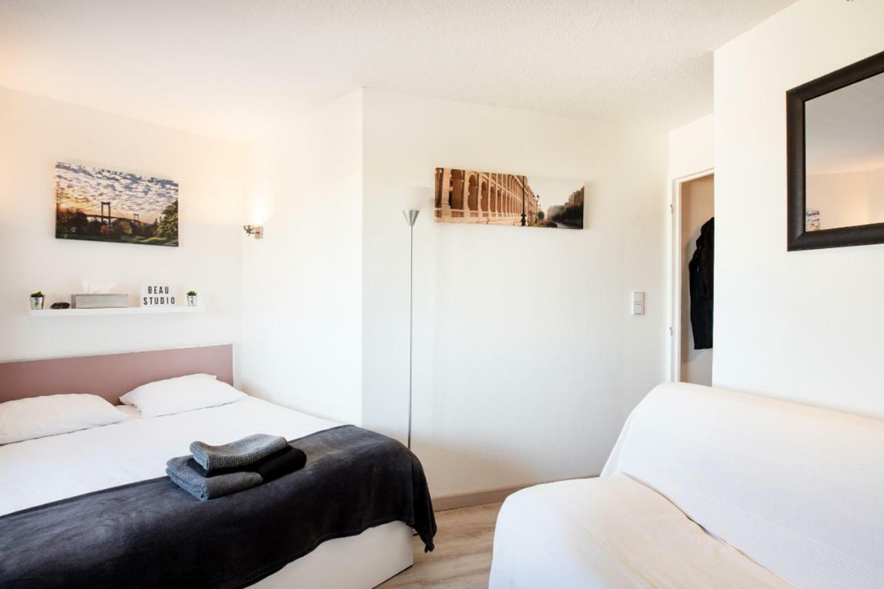 Beau Studio Mérignac Kültér fotó